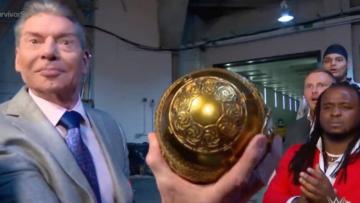 Original Plan For WWE Golden Egg Story Reportedly ‘Way Worse’