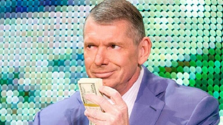Vince McMahon WWE Stock Increases By $300 Million Compared To Yesterday