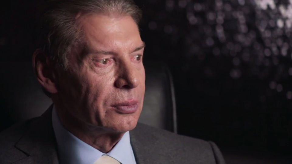 Vince McMahon Sells Hundreds Of Millions In WWE Stock