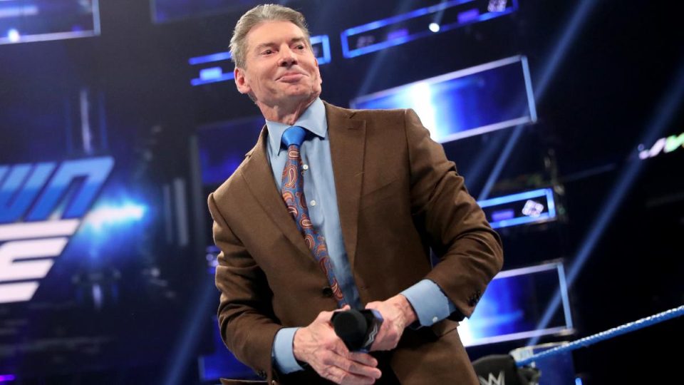 Report: Vince McMahon Changes His Mind On WWE Talent Mixing During COVID