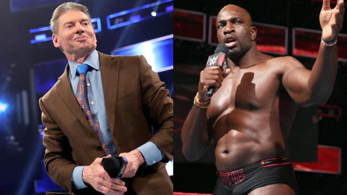 Here’s What Vince McMahon Told Titus O’Neil About Hosting WrestleMania