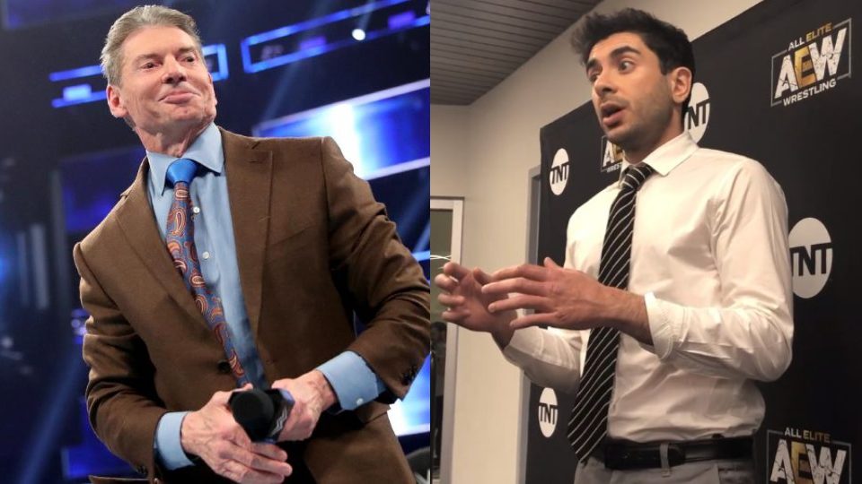 AEW Star Discusses Differences Between Vince McMahon & Tony Khan