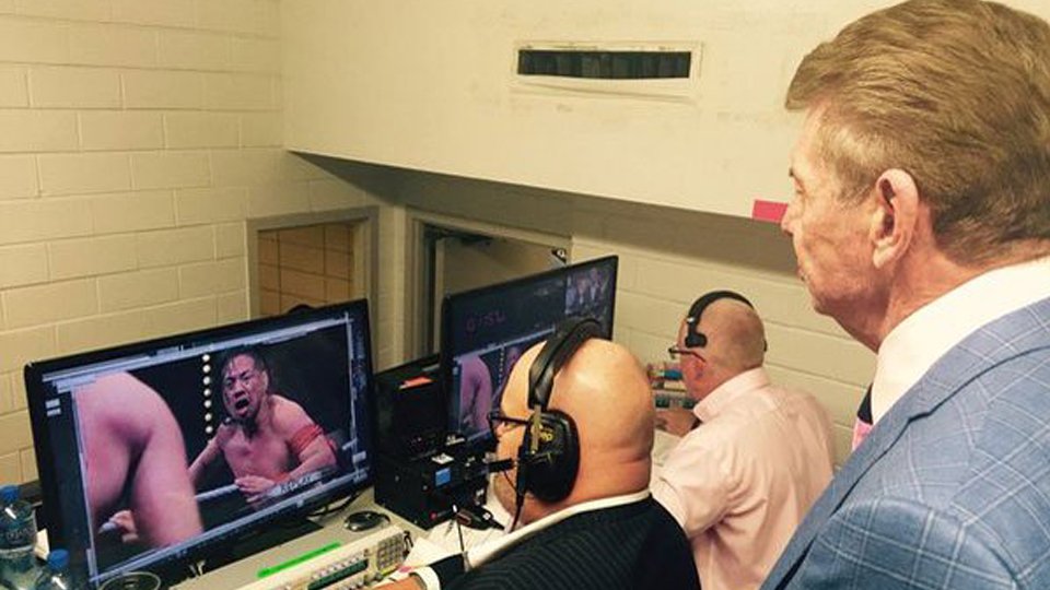 Triple H Claims Vince McMahon Has Never Watched A Full Episode Of NXT