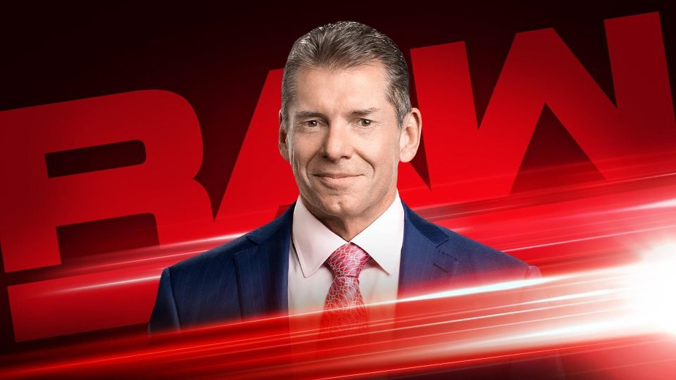 Vince McMahon To Return On Monday’s Raw