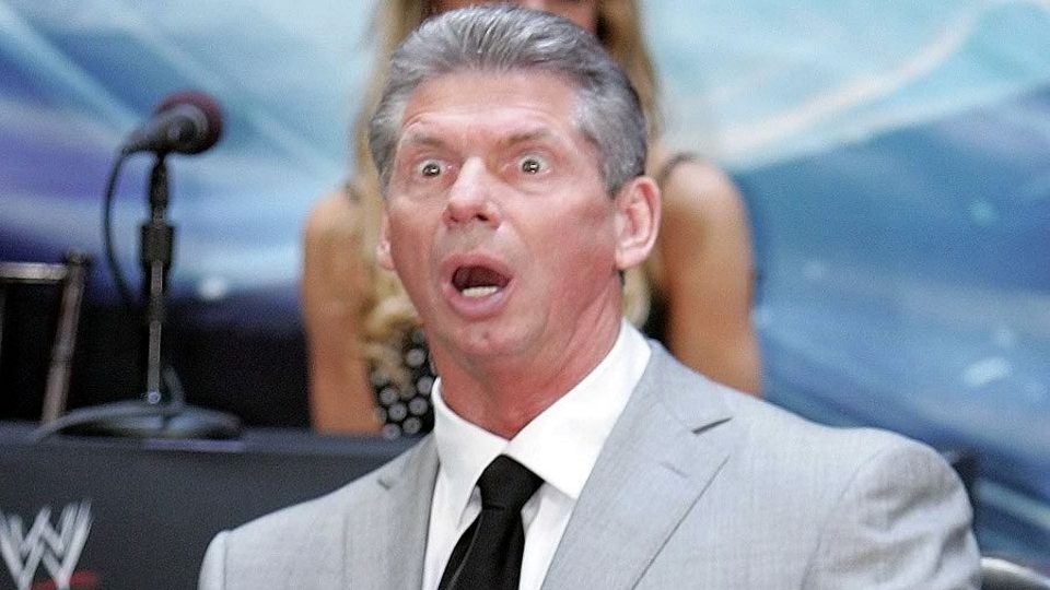 Top WWE Star Made Vince McMahon Flinch Backstage (VIDEO)