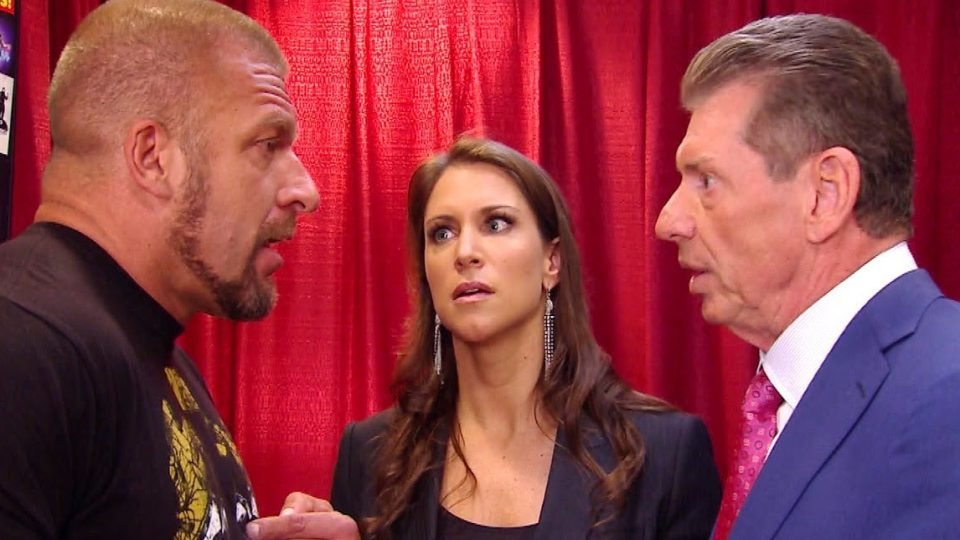 Real Reason For Triple H & Stephanie McMahon Selling WWE Stock