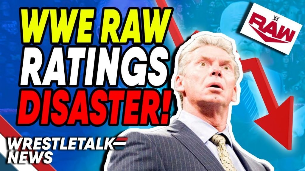AEW WANT Ex WWE Star! WWE Raw Ratings DISASTER! WrestleTalk News Dec. 2019
