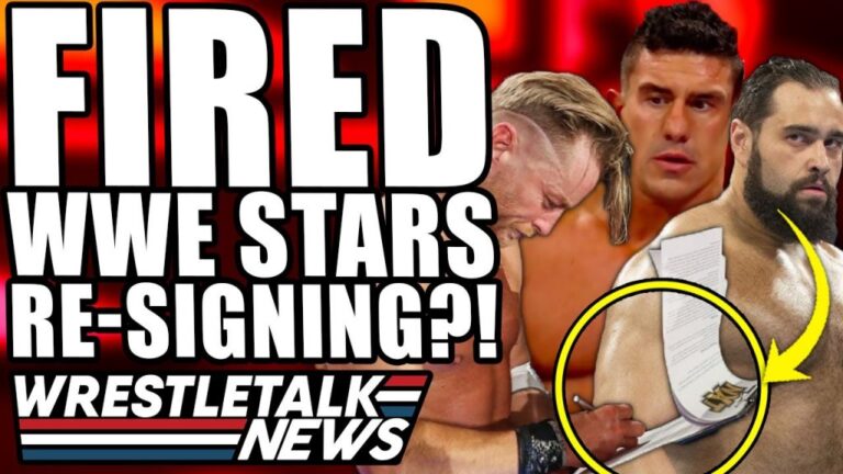 CM Punk SHOOTS On WWE Angle! More Jaxson Ryker CONTROVERSY! AEW Dynamite Review! | WrestleTalk News