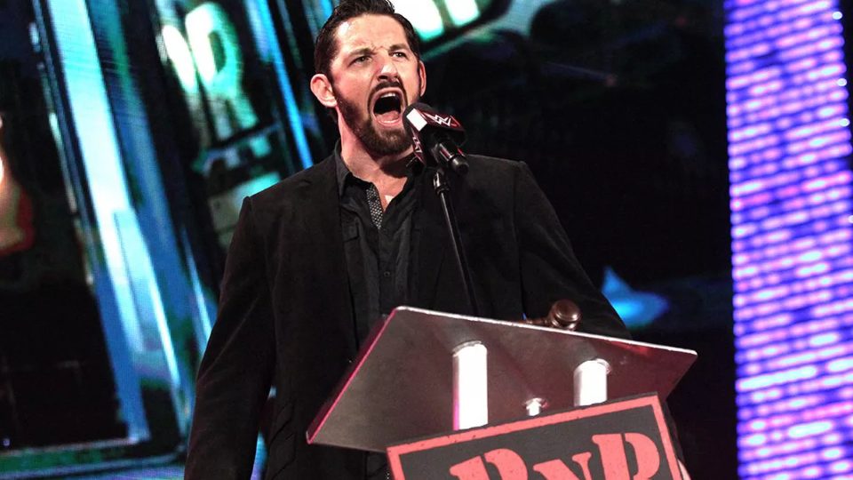 “I was utterly miserable” – Wade Barrett on WWE run