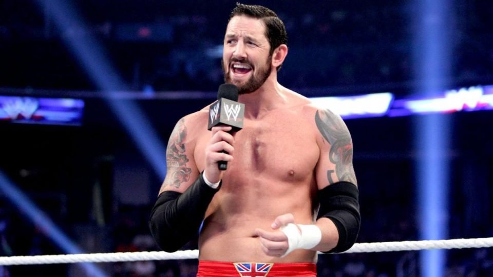 Wade Barrett Signs New Contract With WWE