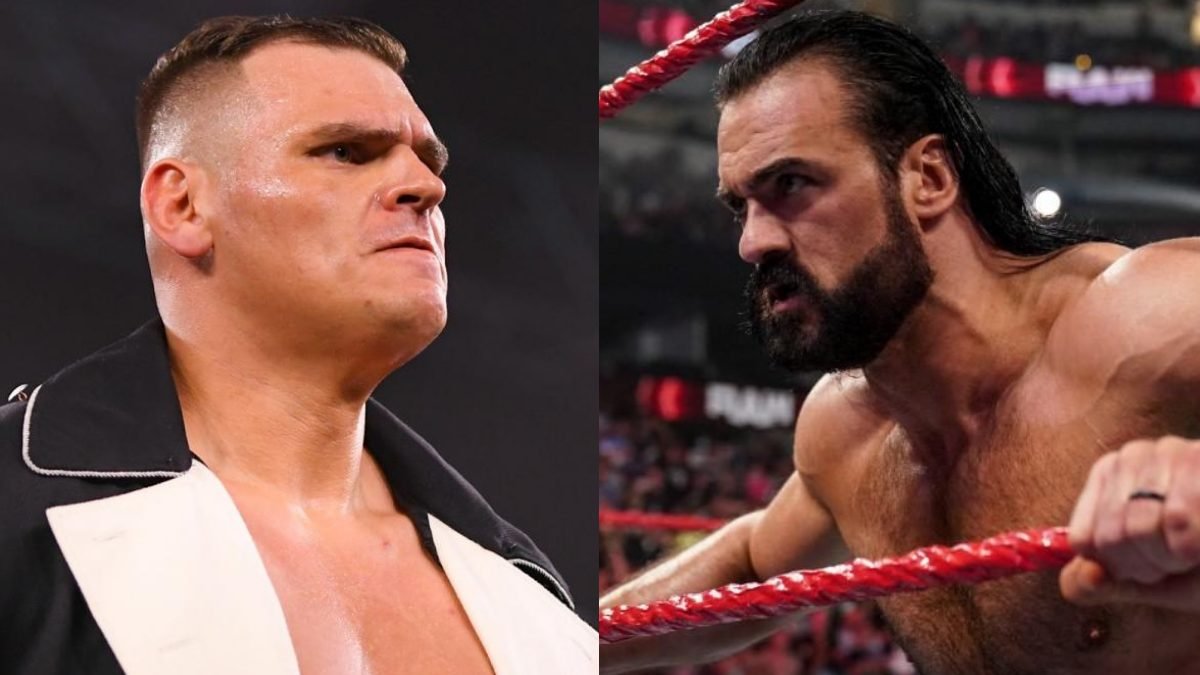 Drew McIntyre Calls Out WALTER For WWE Dream Match