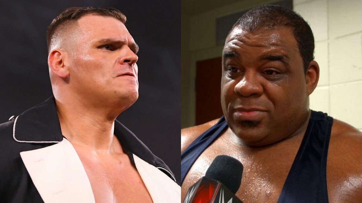 Keith Lee Reacts To Shocking WALTER WWE Name Change