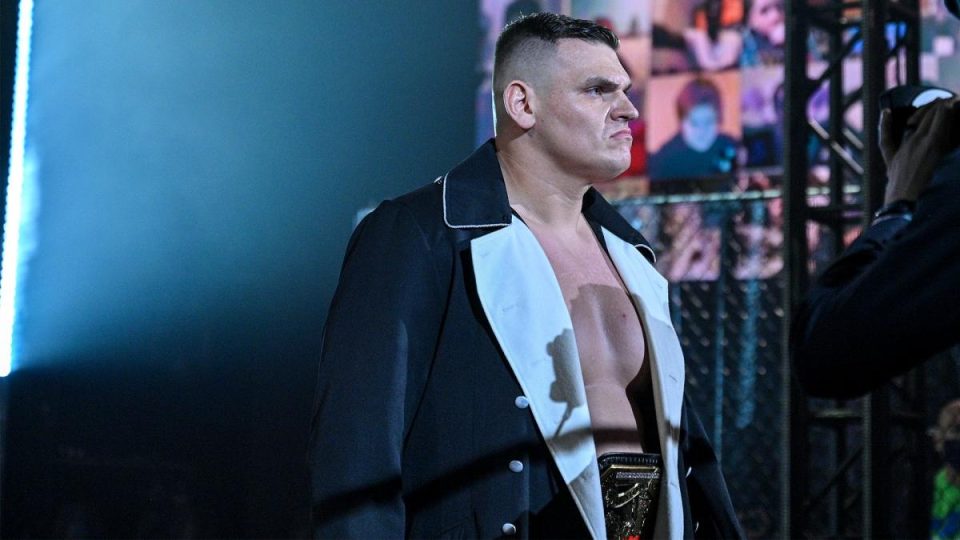 WALTER Reveals WWE Future Plans