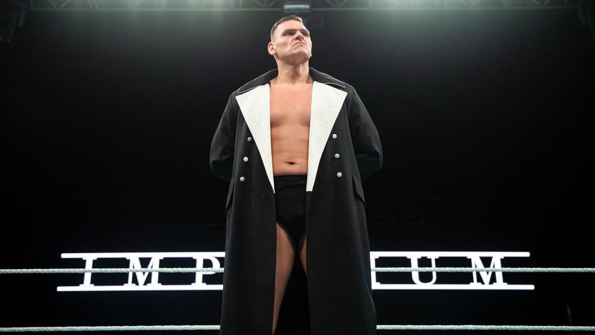 WALTER Given New Name In NXT 2.0