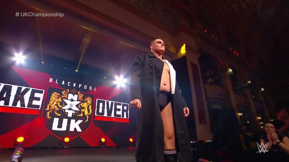 NXT UK TakeOver: Blackpool Live Results