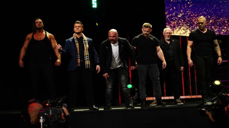 Spoilers On Plans For MJF AEW Stable
