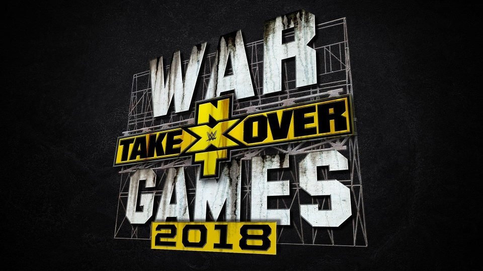 NXT TakeOver: WarGames II Betting Odds