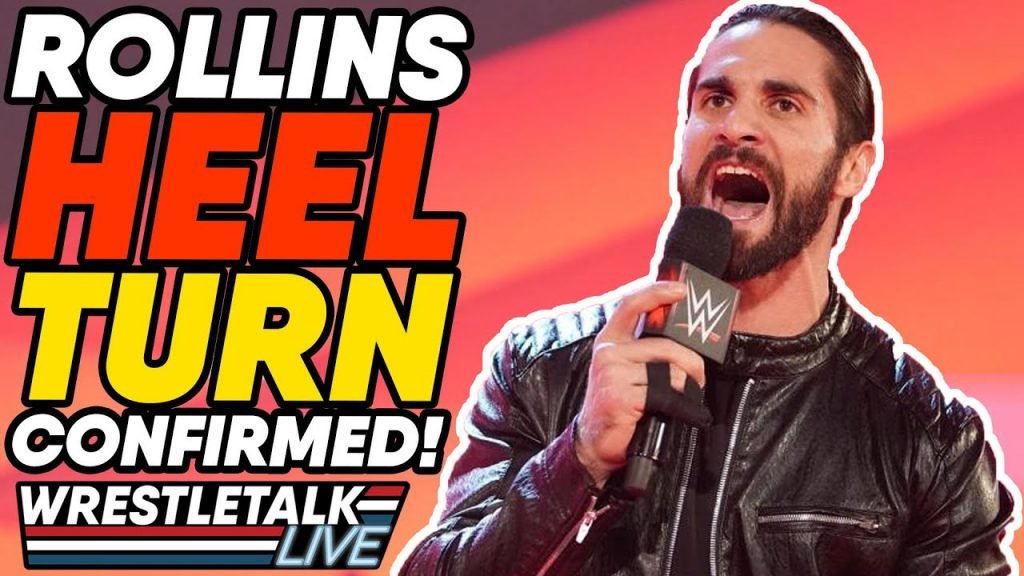 Seth Rollins HEEL TURN REVEALED! WWE Raw Dec. 9, 2019 Review | WrestleTalk Live