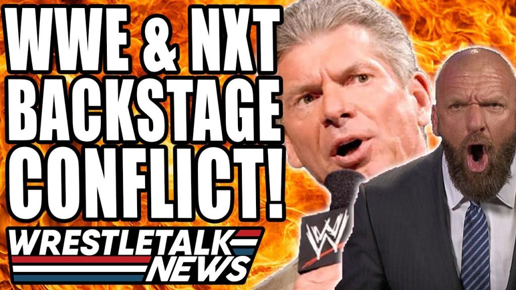 WWE & NXT Backstage Conflict! Impact Beats NXT! AEW Dynamite Review ...