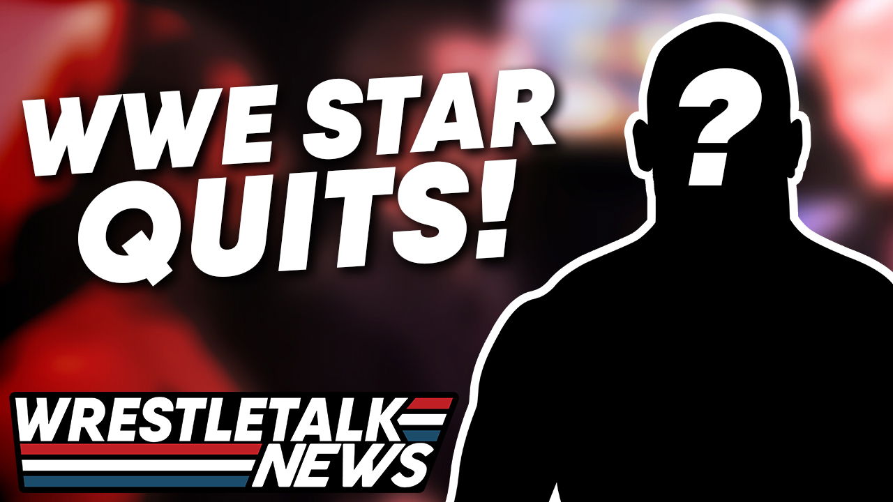 WWE Star Quits! | WrestleTalk News