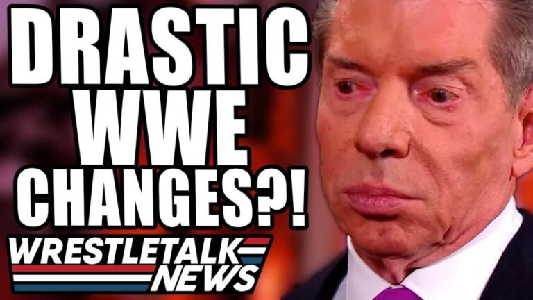 WWE Raw DISASTER! Kenny Omega REFORMS Bullet Club! | WrestleTalk News