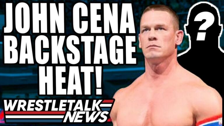 WWE Star UNHAPPY On Raw! New WWE Signings REVEALED! AEW Dynamite Review! | WrestleTalk News