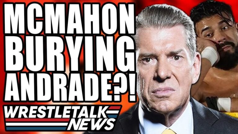 John Cena SECRETLY Married! Aleister Black SHOOTS On WWE Creative! AEW Review! | WrestleTalk News