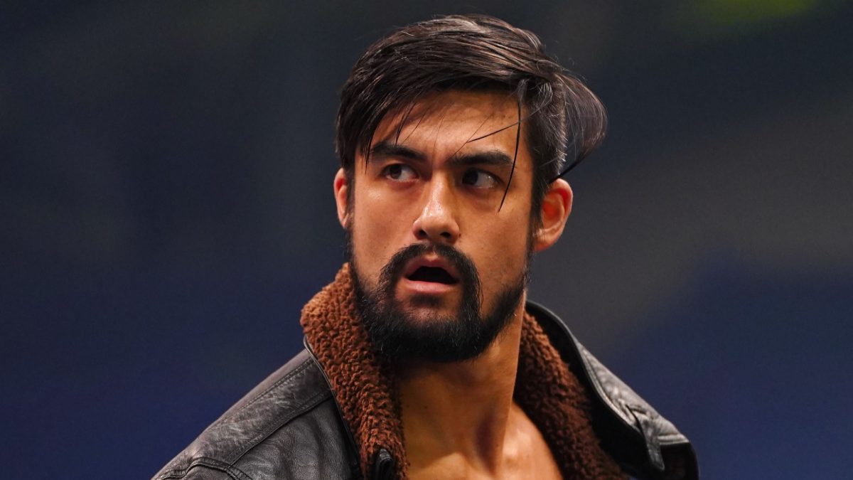 Wheeler Yuta On 'Collision Course' With Rising AEW Star - WrestleTalk