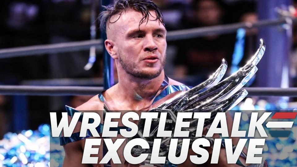 Will Ospreay: The Full WrestleTalk Exclusive Interview