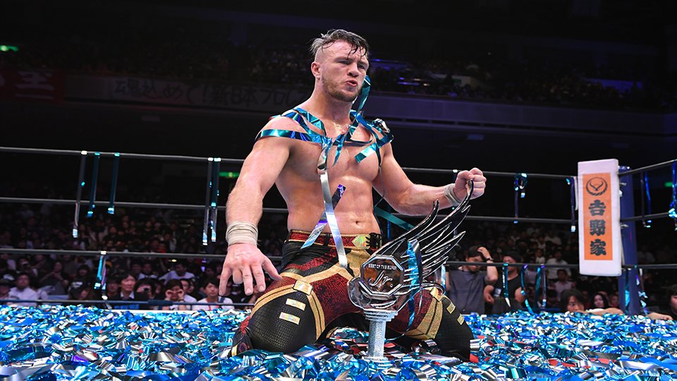 Will Ospreay On Being ‘Shoehorned’ Into Current NJPW Role