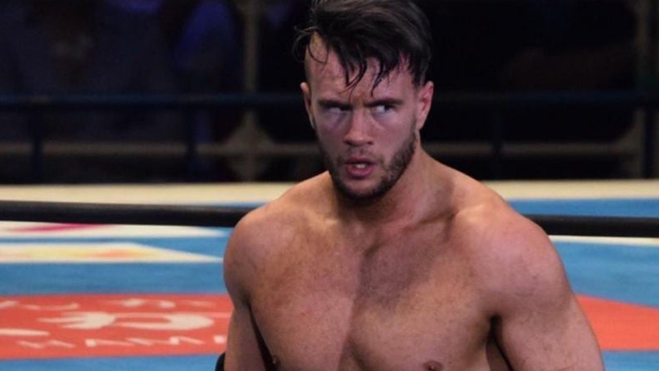 Will Ospreay Wins New Japan Cup, Attacks Bea Priestley Post-Match