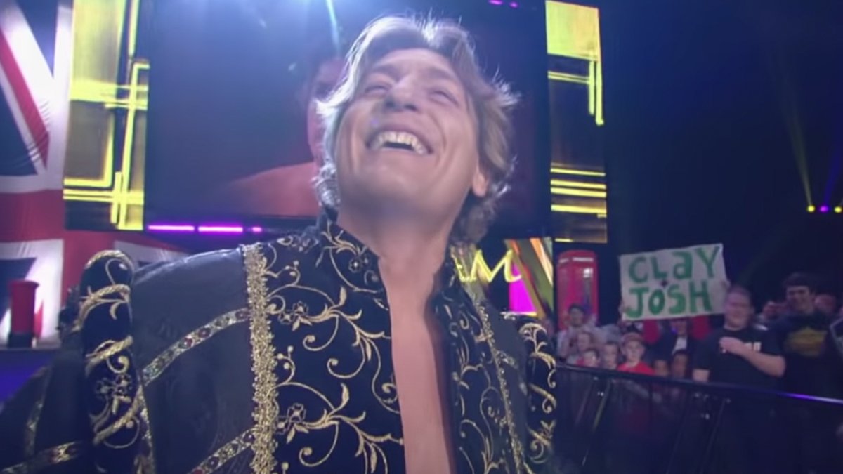 William Regal Comments On WWE Release