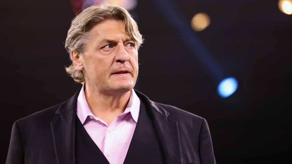 William Regal Reveals Crazy Pitched Character Change In WWE