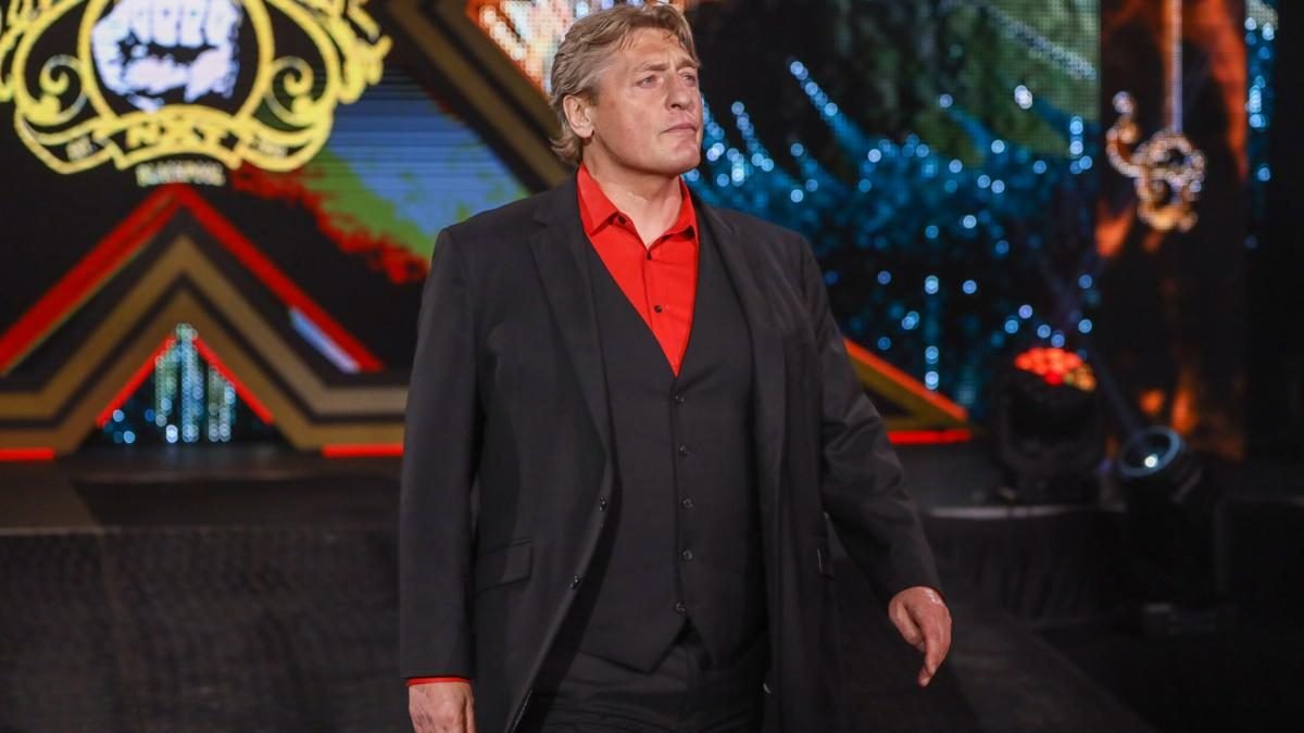 William Regal Files To Trademark Two Ring Names