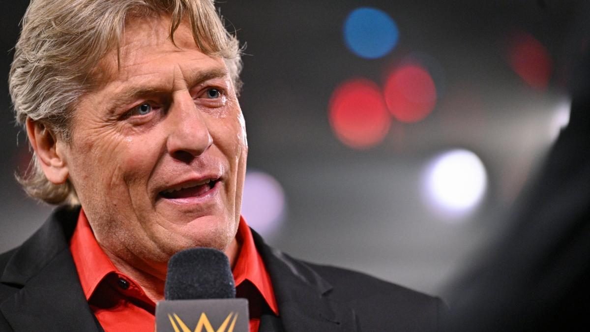 William Regal Job Offer, New AEW Signing, Elimination Chamber Plans – Audio News Bulletin – January 14, 2022