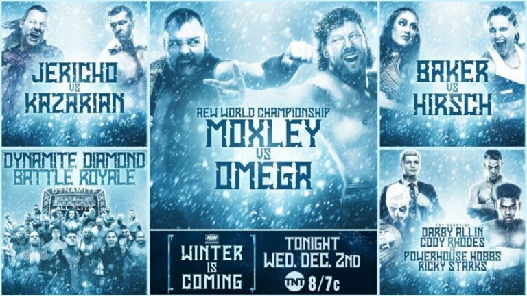 New Champion Crowned On AEW: Dynamite