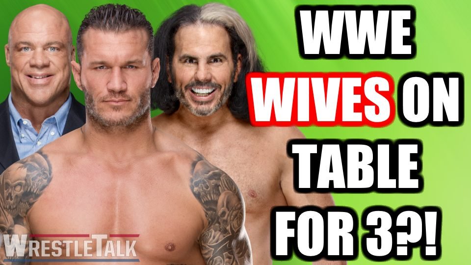 WWE Wives to Appear on WWE Network?!