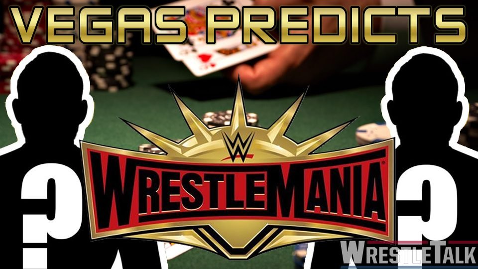 WWE WrestleMania 35 Main Event: Far-too-early Betting Trends