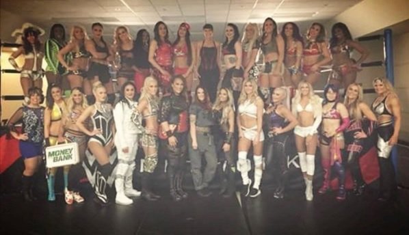 Women’s WWE Star INJURED, Has Surgery