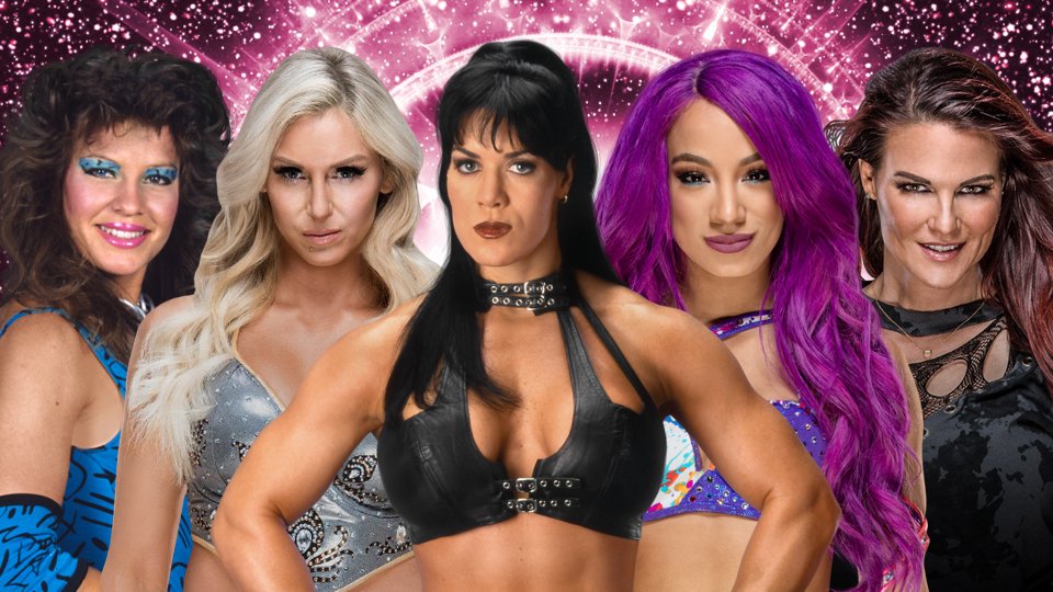 10 Fascinating WWE Women’s Dream Matches We’d Love To See