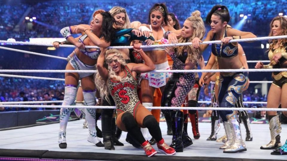 WWE Set To Merge Women’s Divisions?