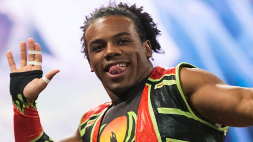 Xavier Woods Shares Video Of Serious Achilles Injury (VIDEO)