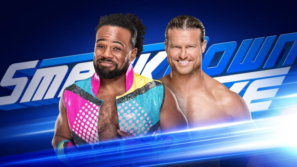WWE SmackDown Live Results – June 18, 2019