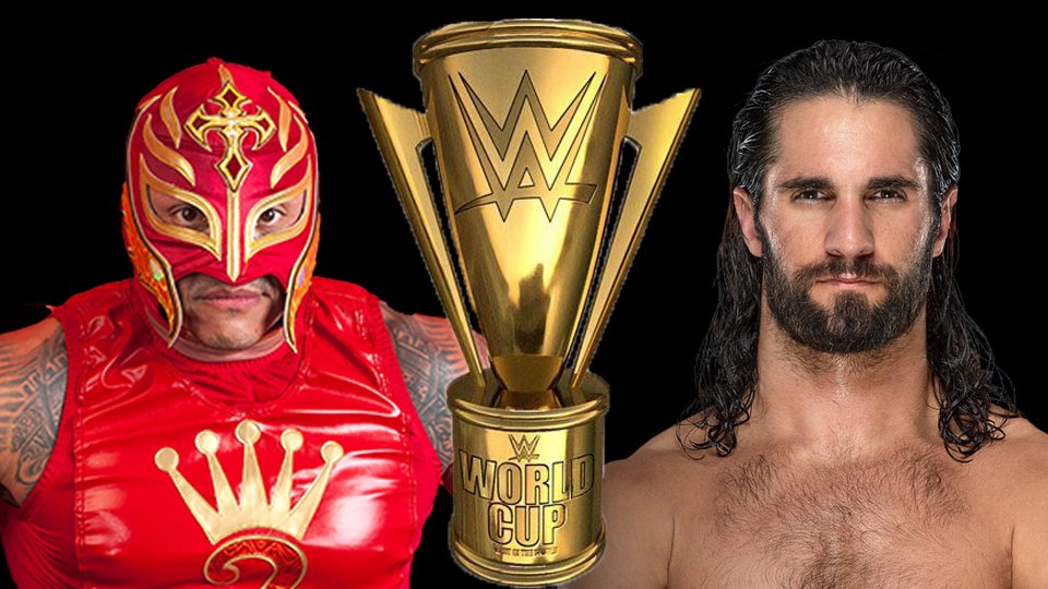 5 names we’d love to see win the WWE World Cup