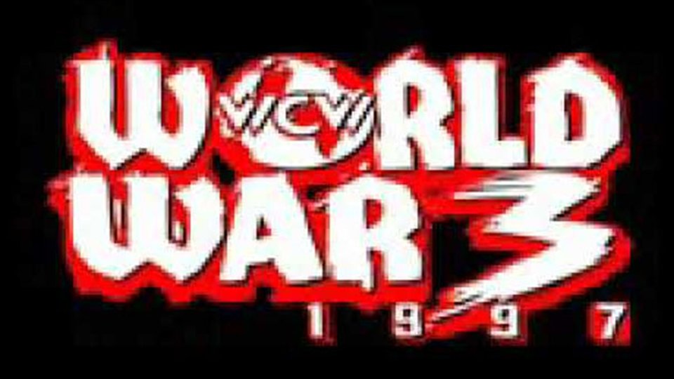 WCW World War 3 ’97