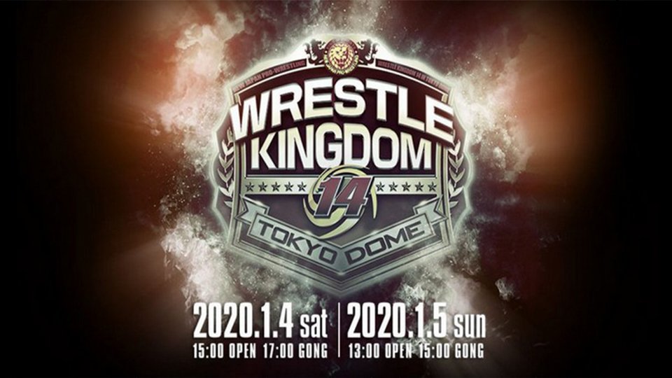 NJPW Wrestle Kingdom 14 Day One