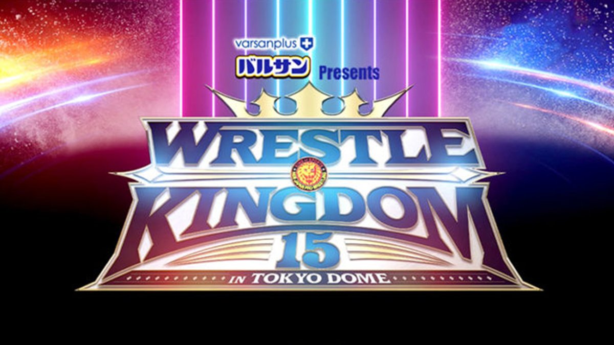 Top NJPW Star Worked Through Injury At Wrestle Kingdom 15