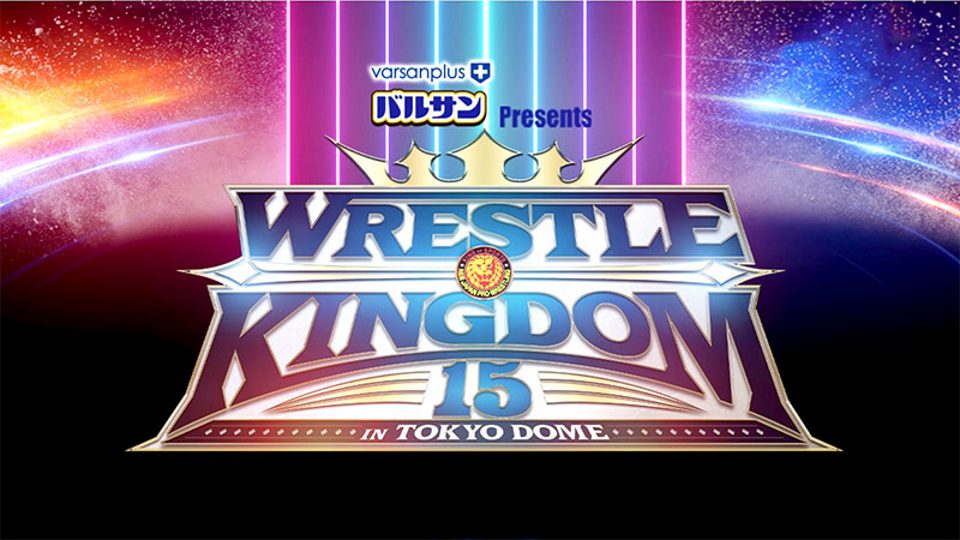 Full NJPW Wrestle Kingdom 15 Card Finalised