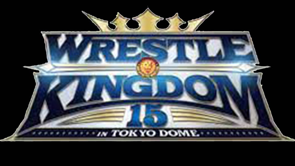 Massive Match Booked For NJPW Wrestle Kingdom 15