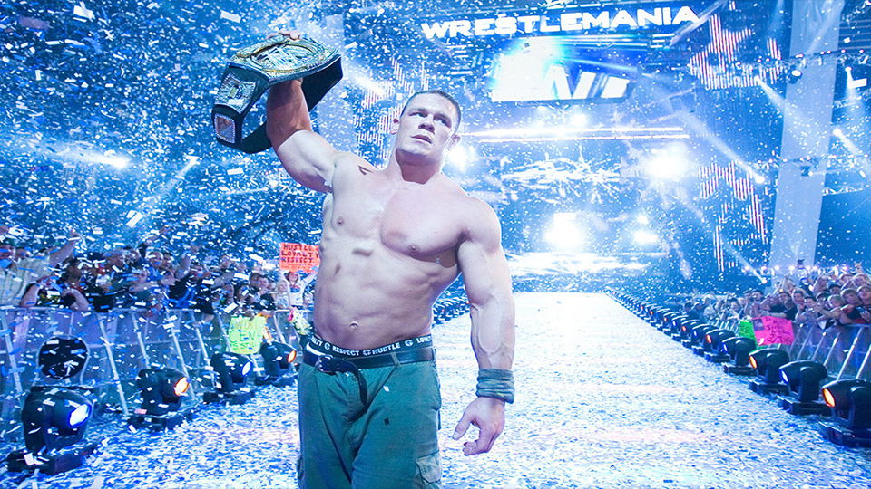 Is John Cena The Greatest WWE Champion Of All Time? - PWMania